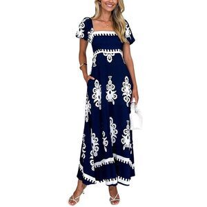 Oloey Womens  Maxi Dress